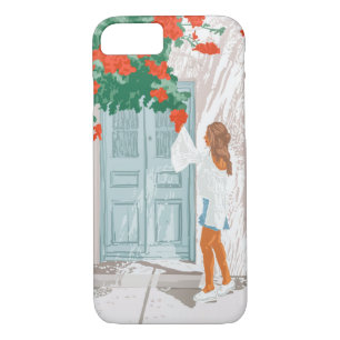 Case-Mate iPhone Case Les endroits que nous visitons deviennent une part