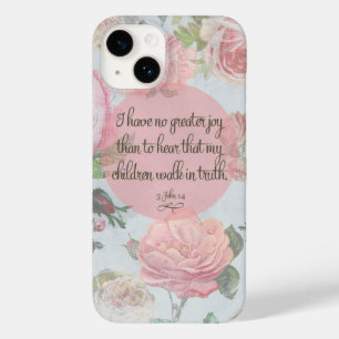 Coque Case-Mate iPhone Les enfants marchent dans la vérité