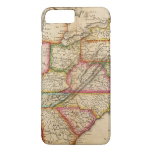 Case-Mate iPhone Case Les Etats-Unis 11