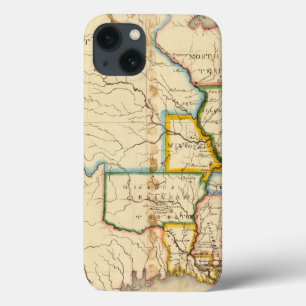iPhone 13 Case Les Etats-Unis 26