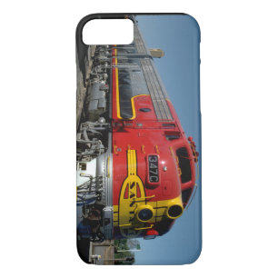 Coque Case-Mate Pour iPhone Les Etats-Unis, À et SF EMD F7A_Trains du monde