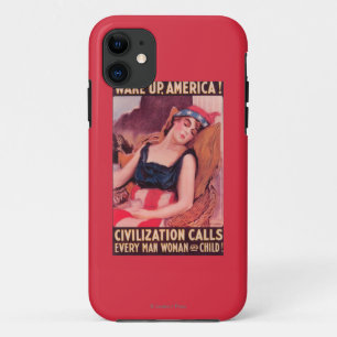 Coque Case-Mate iPhone Les Etats-Unis d'AmericaWar II promotionnel