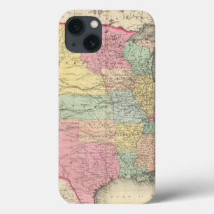 Coque Case-Mate iPhone Les Etats-Unis d'Amérique