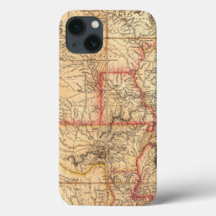 iPhone 13 Case Les Etats-Unis d'Amérique 12