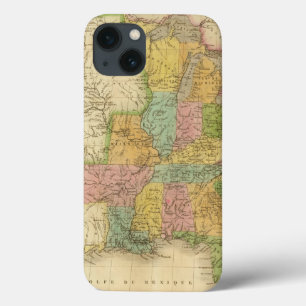 Etui iPhone 13 Les Etats-Unis d'Amérique 4 2