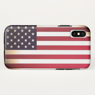Coque Case-Mate iPhone Les Etats-Unis du drapeau américain