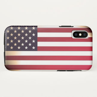 Coque Case-Mate iPhone Les Etats-Unis du drapeau américain