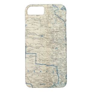 Coque Case-Mate iPhone Les Etats-Unis en décembre 1860
