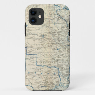 Coque Case-Mate iPhone Les Etats-Unis en décembre 1860