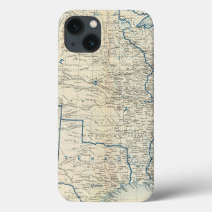 Coque Case-Mate iPhone Les Etats-Unis en décembre 1860