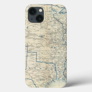 Coque Case-Mate iPhone Les Etats-Unis en décembre 1860