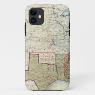 Case-Mate iPhone Case Les Etats-Unis en juin 1861