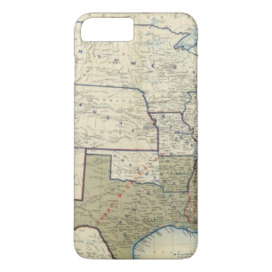 Etui iPhone Case-Mate Les Etats-Unis en juin 1864