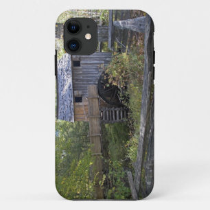 Coque Case-Mate Pour iPhone Les Etats-Unis - Le Tennessee. Moulin de câble