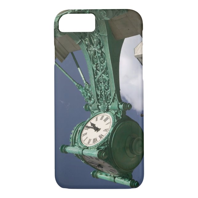 Coques Case-Mate iPhone Les Etats-Unis, l'Illinois, Chicago : La boucle : (Dos)