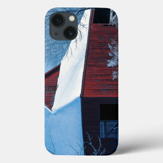 Coques Case-Mate iPhone Les Etats-Unis, Missouri, le comté de Jackson, (Verso)