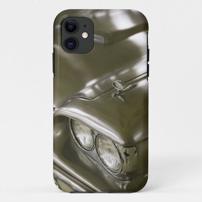 Coques Case-Mate iPhone Les Etats-Unis, Ohio, Cleveland : Réservation (Dos)