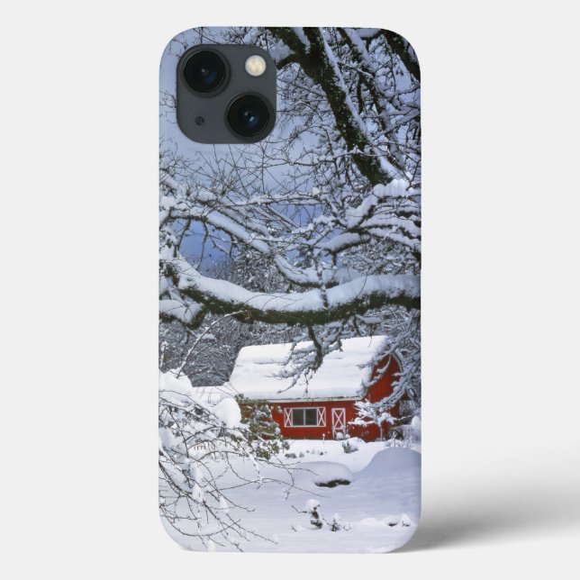 Coques Case-Mate iPhone Les Etats-Unis, Orégon, le comté de Clackamas. (Verso)