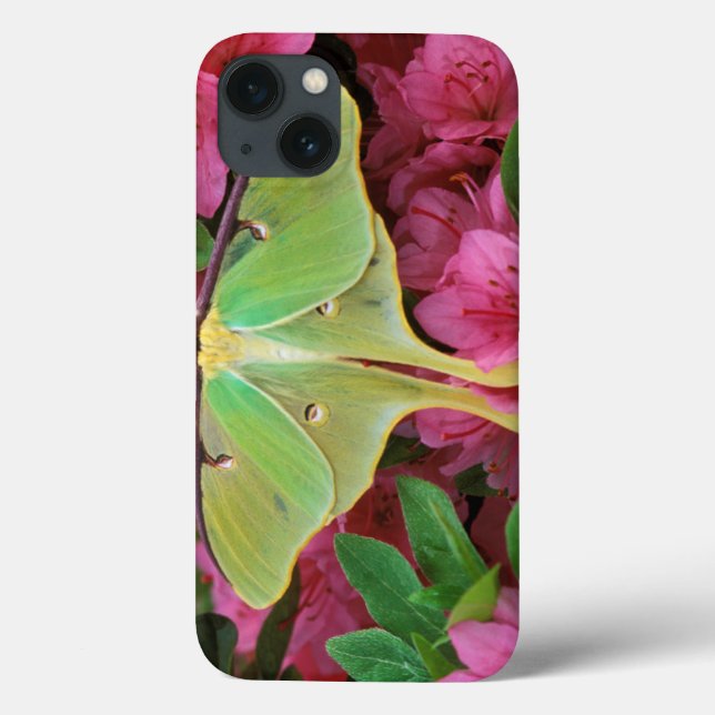 Coques Case-Mate iPhone Les Etats-Unis, Pennsylvanie. Mite de Luna sur la (Verso)