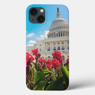 Etui iPhone Case-Mate Les Etats-Unis, Washington DC, bâtiment de capitol