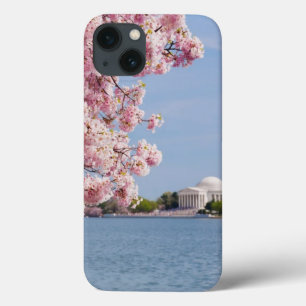 Coques Pour iPhone Les Etats-Unis, Washington DC, cerisier