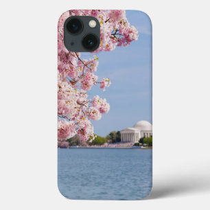 Coques Pour iPhone Les Etats-Unis, Washington DC, cerisier