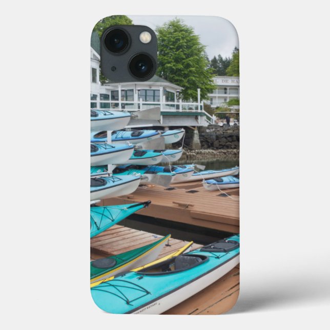 Coques Case-Mate iPhone Les Etats-Unis, Washington, îles de San Juan (Verso)