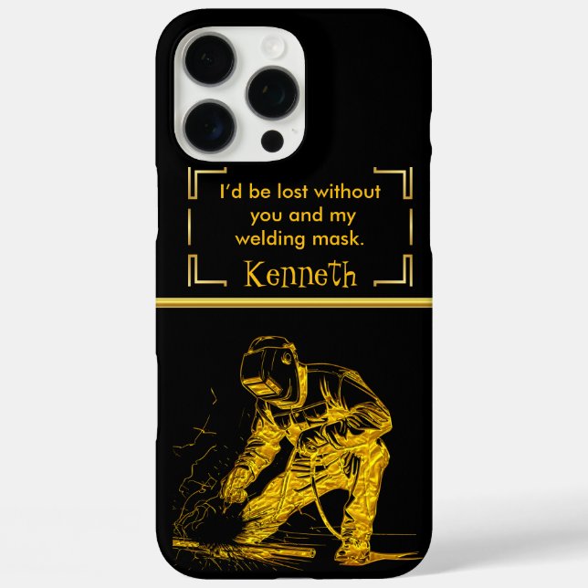 Coques Case-Mate iPhone Les étincelles volent quand je suis avec toi... li (Verso)