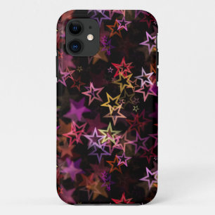 Case-Mate iPhone Case Les Étoiles Colorées Dansent En Toute Sensation