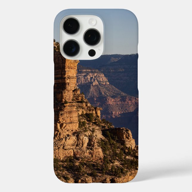 Coques Case-Mate iPhone Les falaises du Grand Canyon au lever du soleil -  (Verso)