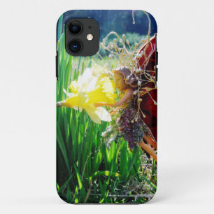 Coque Case-Mate Pour iPhone Les fées dans les jonquilles