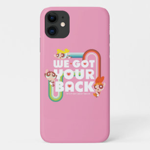 Case-Mate iPhone Case Les filles puissantes : On a ton dos