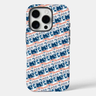 Coque iPhone 16 Pro Les Filles Seront Des Filles 4 juillet Féministes 