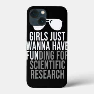 Case-Mate iPhone Case Les Filles Veulent Juste Avoir Un Financement Pour