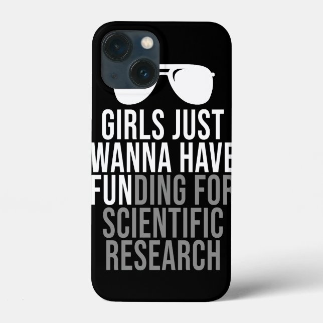 Coques Case-Mate iPhone Les Filles Veulent Juste Avoir Un Financement Pour (Verso)