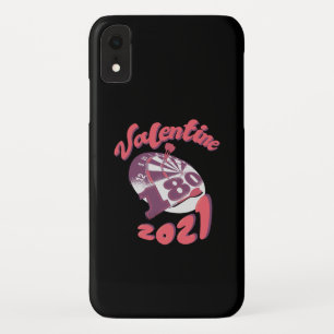 Case-Mate iPhone Case Les fléchettes sont ma Saint-Valentin 2021