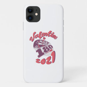Case-Mate iPhone Case Les fléchettes sont ma Saint-Valentin 2021