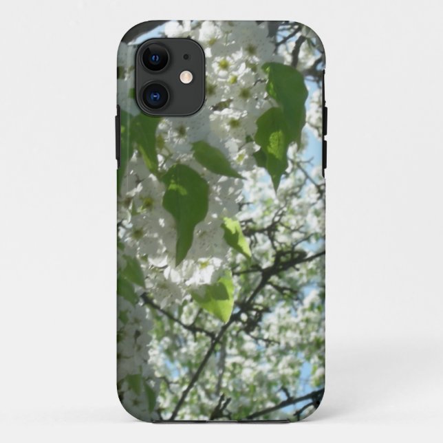 Coques Case-Mate iPhone Les fleurs du printemps (Dos)