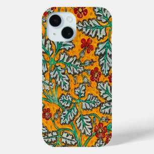 Coque Case-Mate iPhone Les fleurs jaunes de Betty
