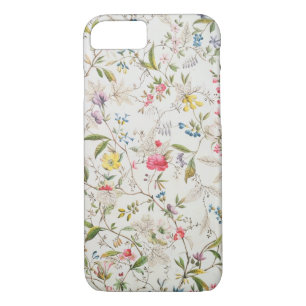 Coque Case-Mate iPhone Les fleurs sauvages conçoivent pour le matériel en