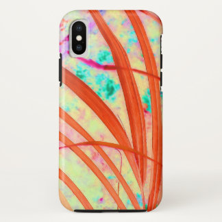 Coques Pour iPhone Les frondes deviennent rouges
