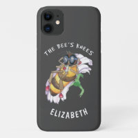 Les genoux de l'abeille Coque-coque iphone personn