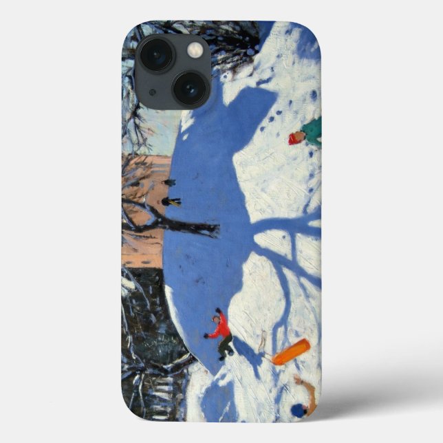 Coques Case-Mate iPhone Les Gets (Verso)