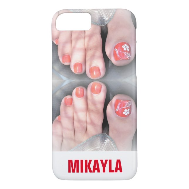 COQUES Case-Mate iPhone LES GIANTESTS DE MIKAYLA (Dos)