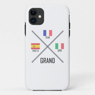 Coque Case-Mate Pour iPhone Les grands circuits cyclistes