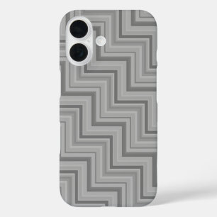 Coques iPhone 16 Les Grands Stripes
