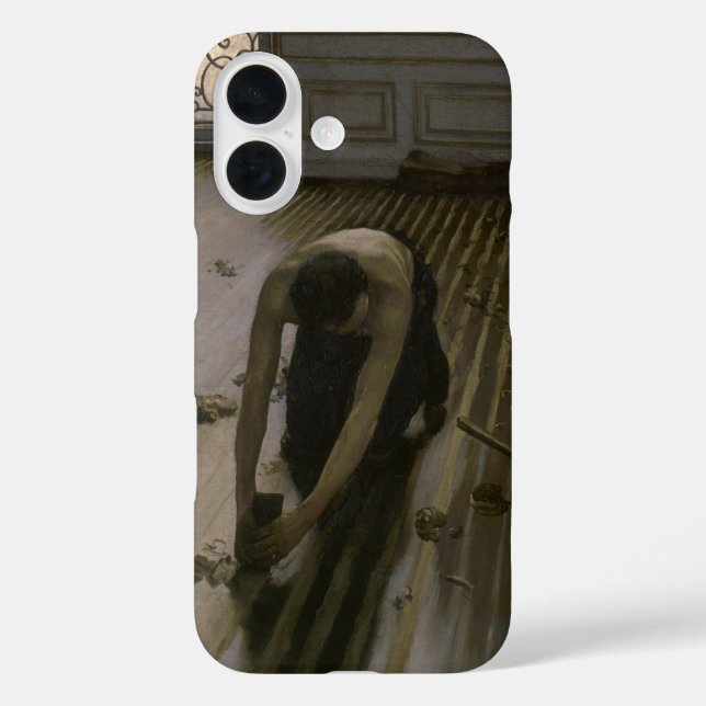 Coques Case-Mate iPhone Les gratte-ciels de Gustave Caillebotte (Verso)