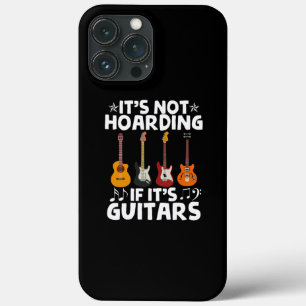 Case-Mate iPhone Case Les guitaristes, ce n'est pas les guitares