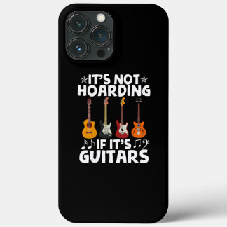 Case-Mate iPhone Case Les guitaristes, ce n'est pas les guitares