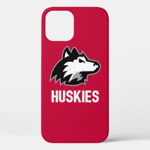 Case-Mate iPhone Case Les Huskies de NIU en détresse